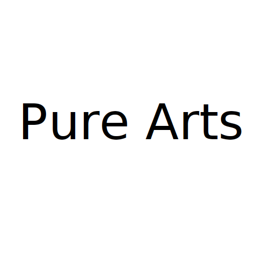 Логотип бренда Pure Arts