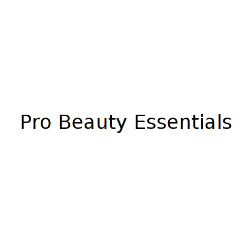 Логотип бренда Pro Beauty Essentials