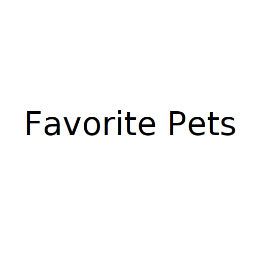 Логотип бренду Favorite Pets