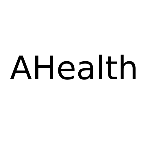 Логотип бренду AHealth