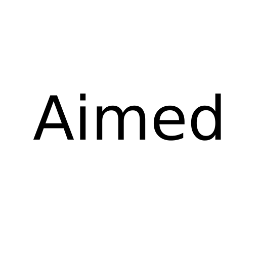 Логотип бренду Aimed