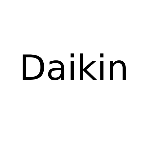 Логотип бренда Daikin