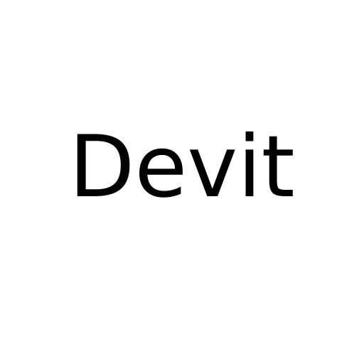 Логотип бренду Devit
