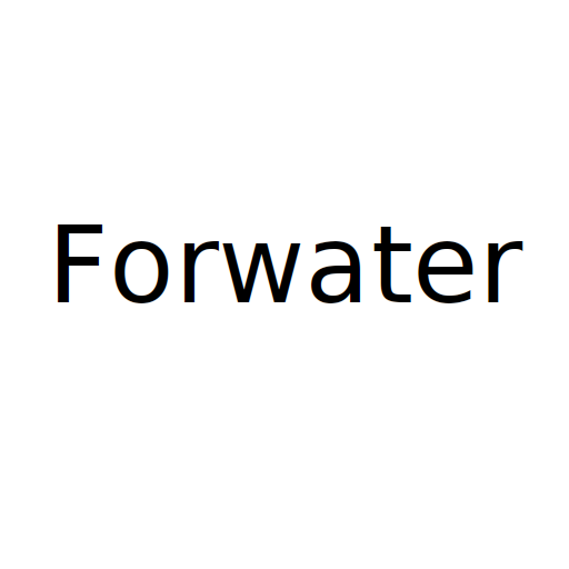 Логотип бренда Forwater
