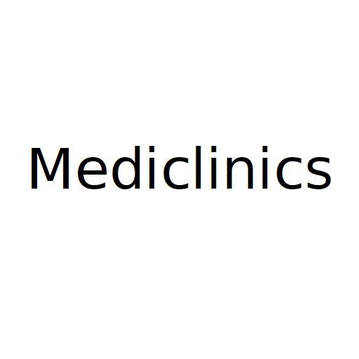 Логотип бренду Mediclinics