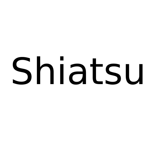 Логотип бренду Shiatsu