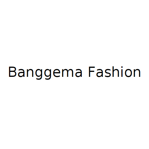 Логотип бренду Banggema Fashion