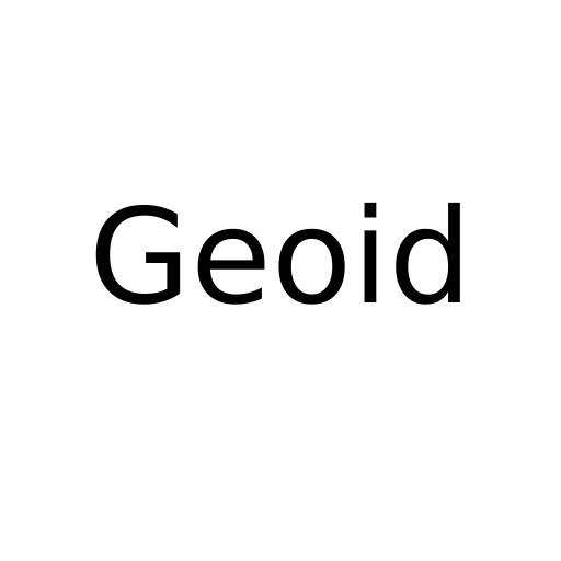 Логотип бренду Geoid