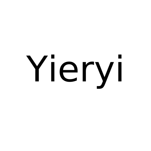 Логотип бренда Yieryi