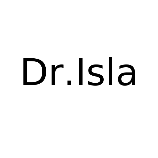 Логотип бренду Dr.Isla