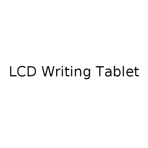Логотип бренду LCD Writing Tablet