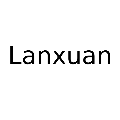 Логотип бренду Lanxuan