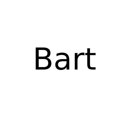 Логотип бренду Bart