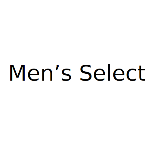 Логотип бренда Men’s Select