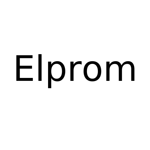 Логотип бренду Elprom