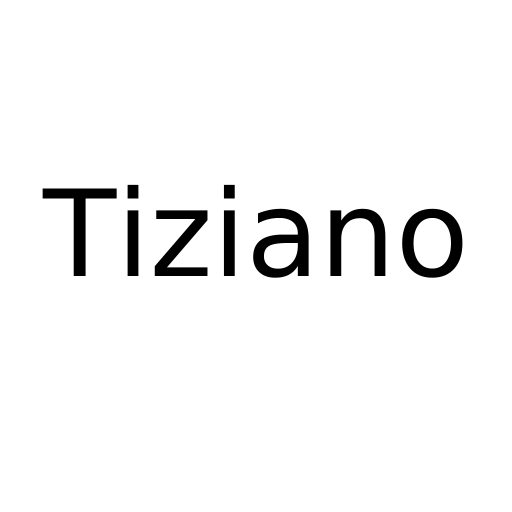 Логотип бренда Tiziano
