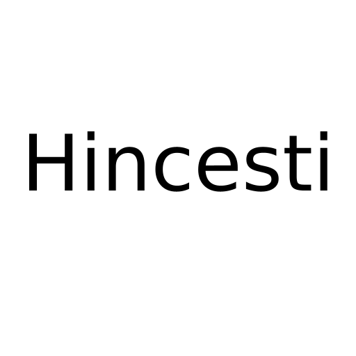 Логотип бренда Hincesti