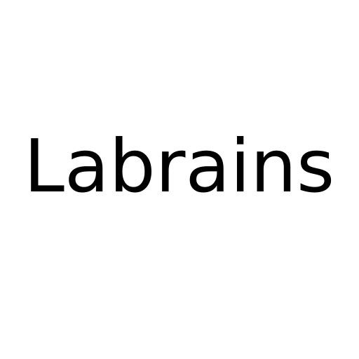 Логотип бренда Labrains