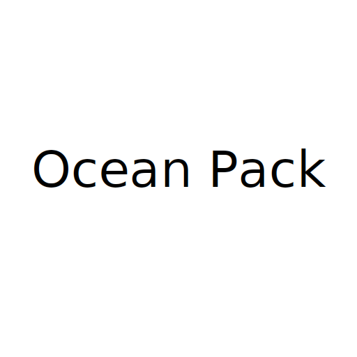 Логотип бренду Ocean Pack