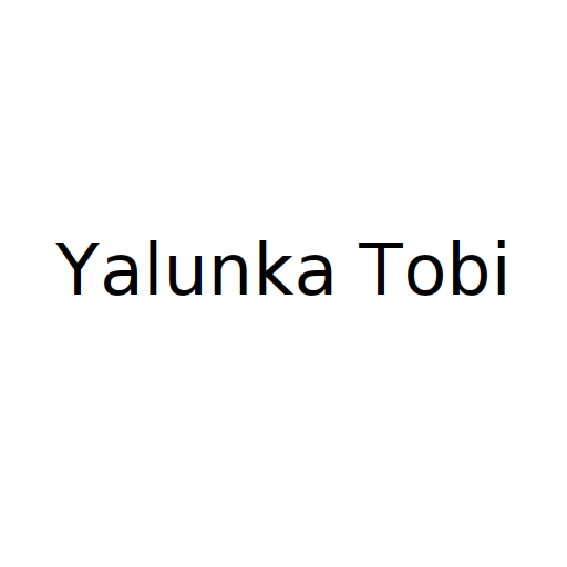 Логотип бренда Yalunka Tobi