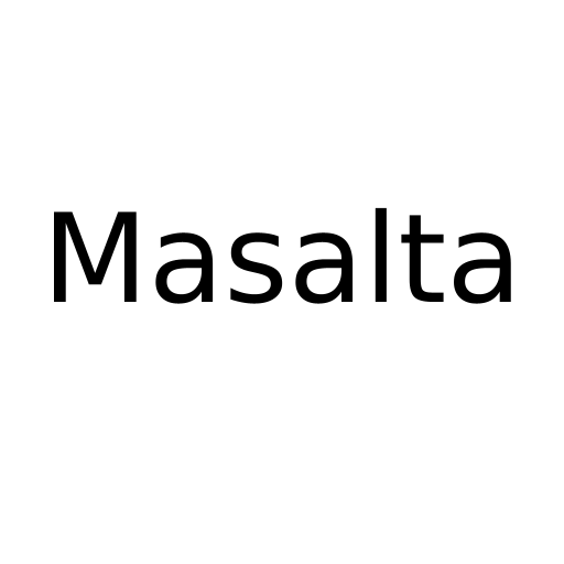 Логотип бренда Masalta