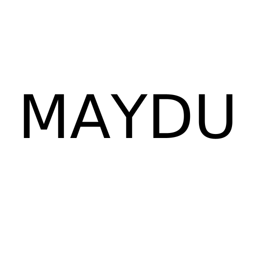 Логотип бренда MAYDU