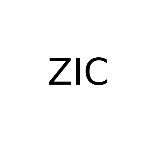 Логотип бренду ZIC