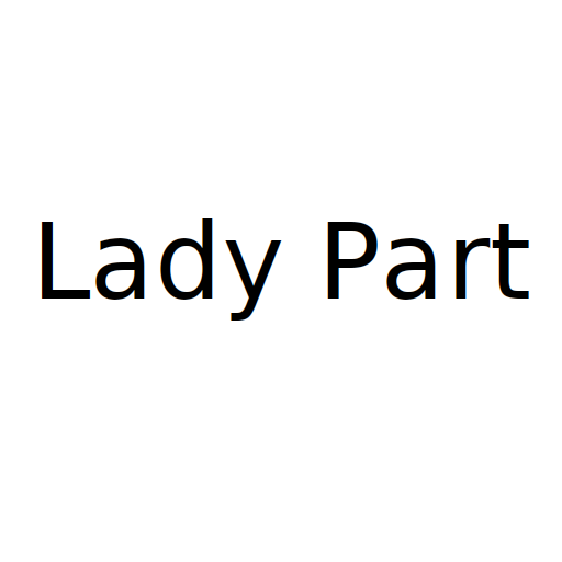Логотип бренду Lady Part