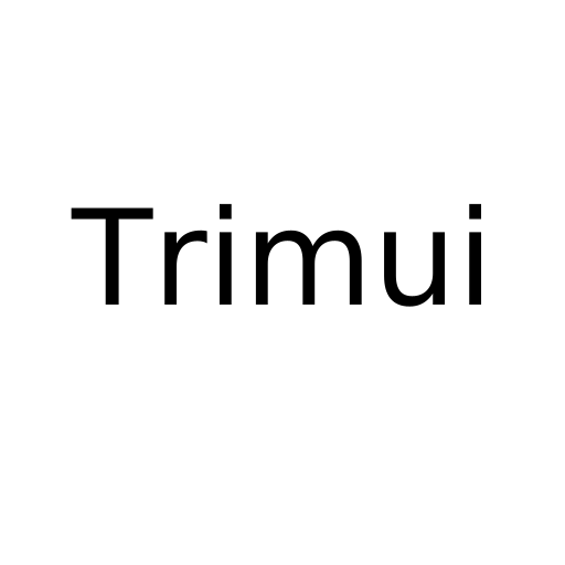 Логотип бренду Trimui