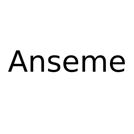 Логотип бренду Anseme