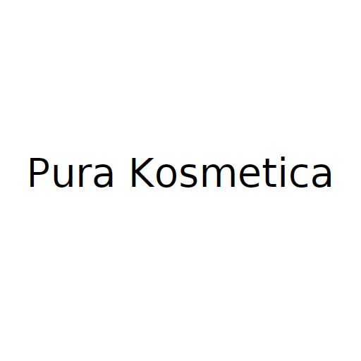 Логотип бренду Pura Kosmetica