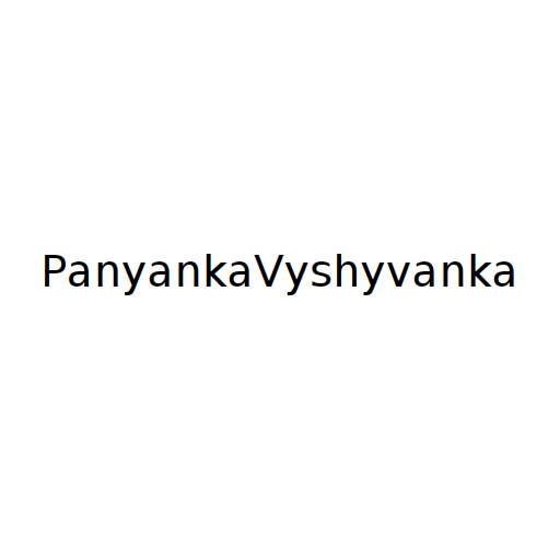 Логотип бренда PanyankaVyshyvanka
