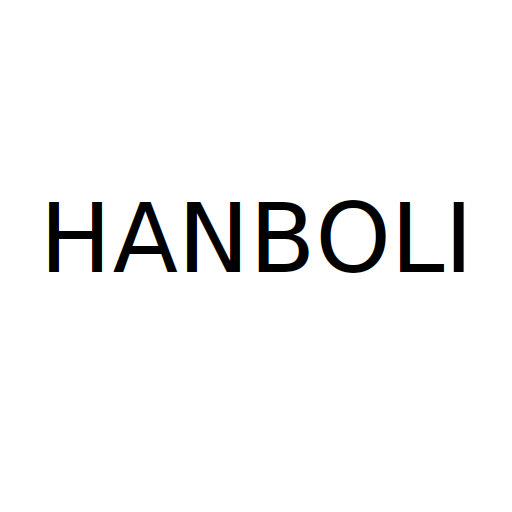 Логотип бренду HANBOLI