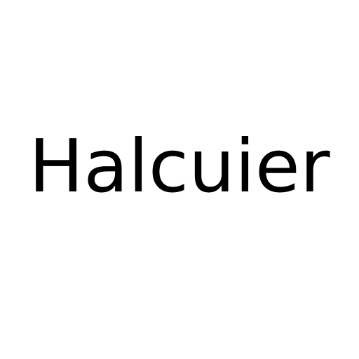 Логотип бренда Halcuier
