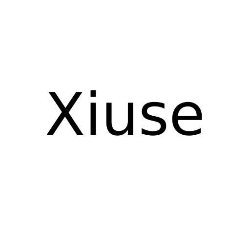 Логотип бренду Xiuse