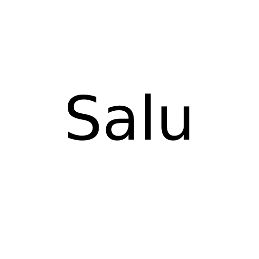 Логотип бренду Salu
