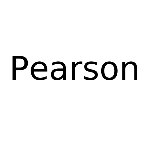 Логотип бренду Pearson