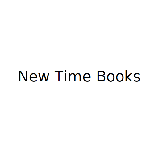 Логотип бренду New Time Books