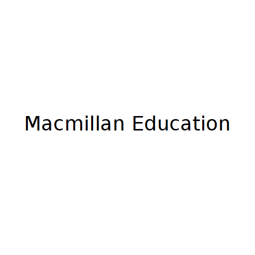 Логотип бренда Macmillan Education