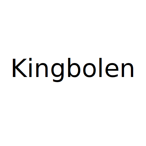 Логотип бренду Kingbolen