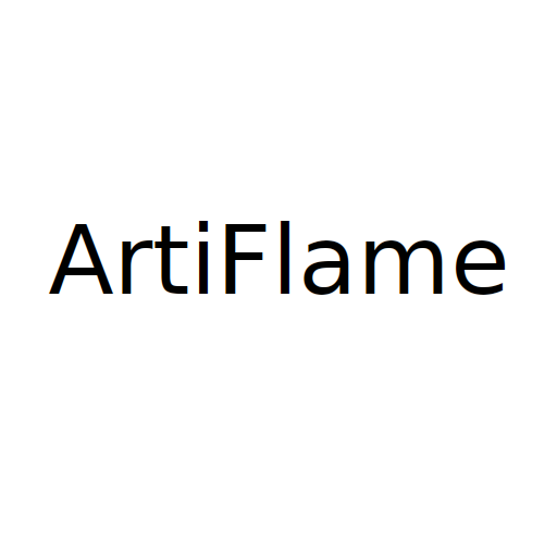 Логотип бренду ArtiFlame