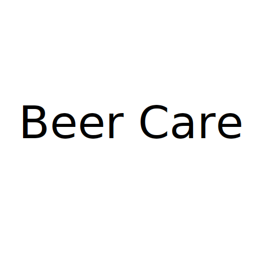 Логотип бренда Beer Care