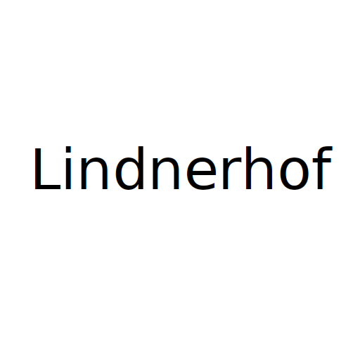 Логотип бренду Lindnerhof