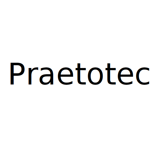 Логотип бренду Praetotec