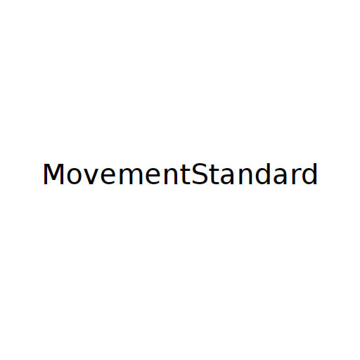 Логотип бренда MovementStandard