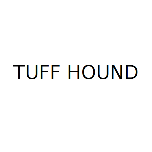 Логотип бренда TUFF HOUND