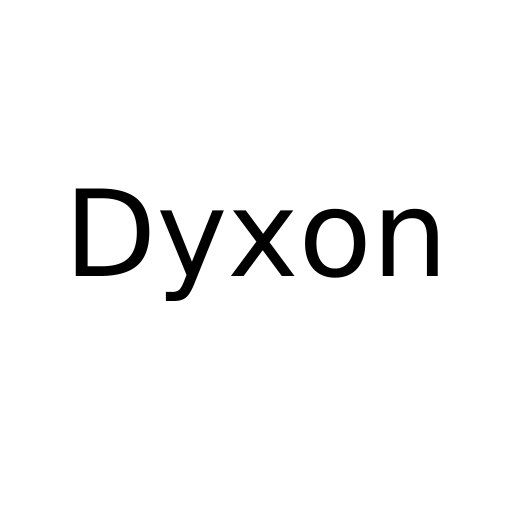Логотип бренда Dyxon