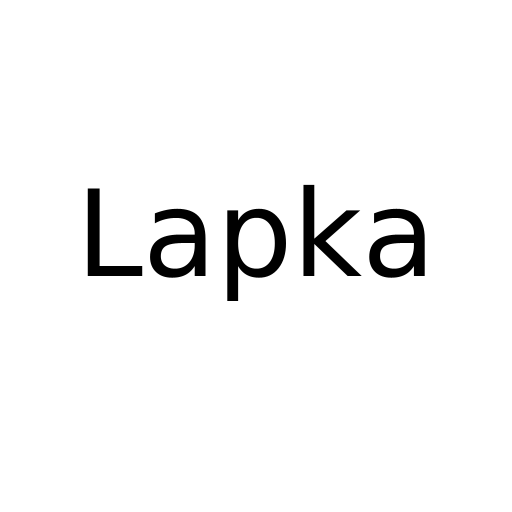 Логотип бренду Lapka