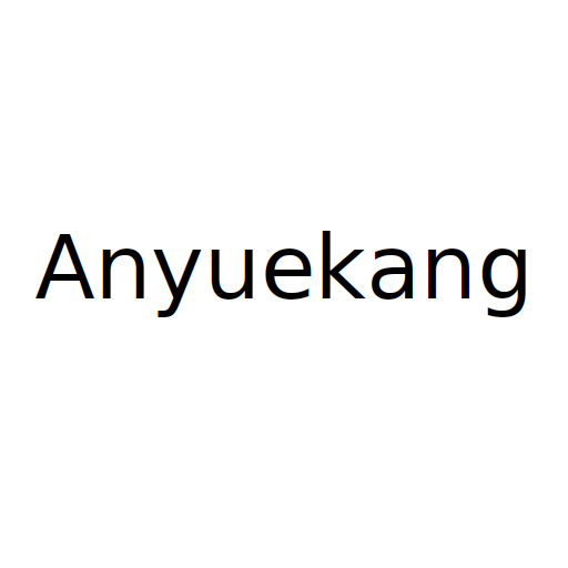 Логотип бренду Anyuekang