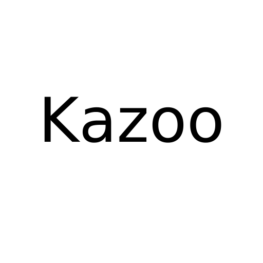 Логотип бренда Kazoo